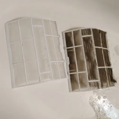 Filtre aer condiționat igienizate instant