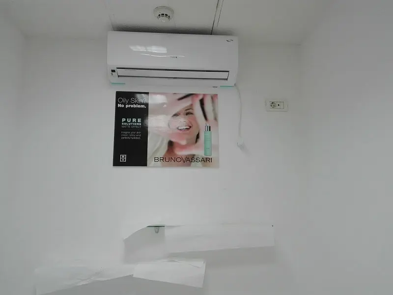 Recenzie curățare aer condiționat Bucuresti